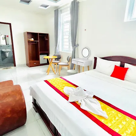 Luxury Vuon Lai Hotel